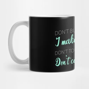 Don't Call Me Honey (Mint) - Kesha Cruise 2019 Mug